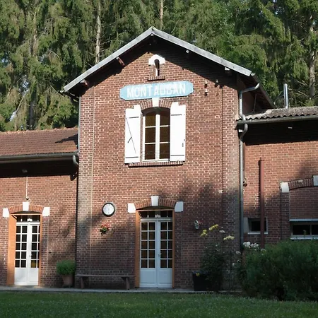 Bernafay Wood * Montauban-de-Picardie