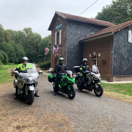 Bed and breakfast Bernafay Wood
